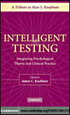 Intelligent Testing (eBook): Integrating Psychological Theory and Clinical Practice